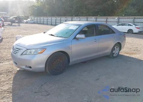 2007 Toyota Camry Le z USA, uszkodzony, nr VIN 4T1BE46K07U696626